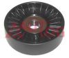 AUTLOG RT1004 Deflection/Guide Pulley, v-ribbed belt